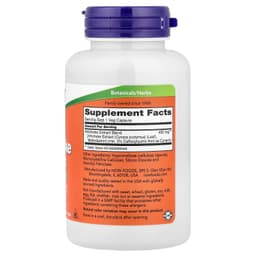 NOW Foods - Artichoke Extract 450mg - 90 Capsules