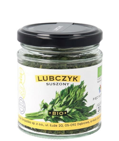 Pięć Przemian - Dried Lovage
