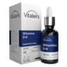Vitaler's Vitamin D3K2 2000IU 75 µg 30 ml