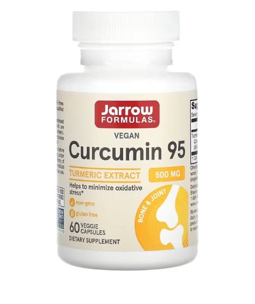 Jarrow Formulas - Curcumin 95 500mg