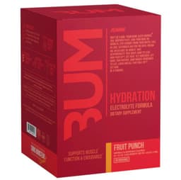 Raw Nutrition - Bum Hydration