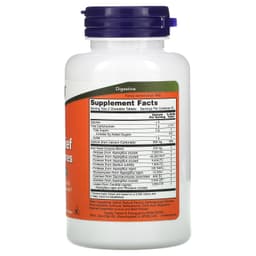NOW Foods - Acid Relief With Enzymes - 60 Gummies