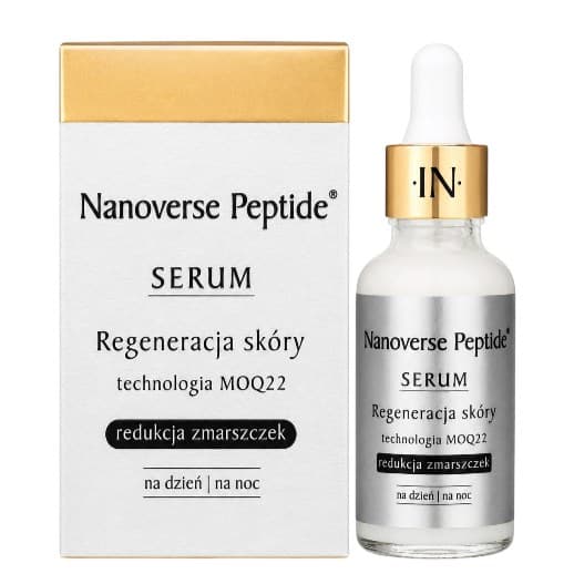 Nanoverse - Peptide Serum - 30ml