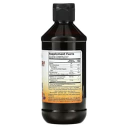 Now Foods - Elderberry Liquid For Kids - 237ml