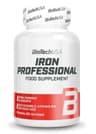 BioTechUSA - Iron Professional - 60 Tabs