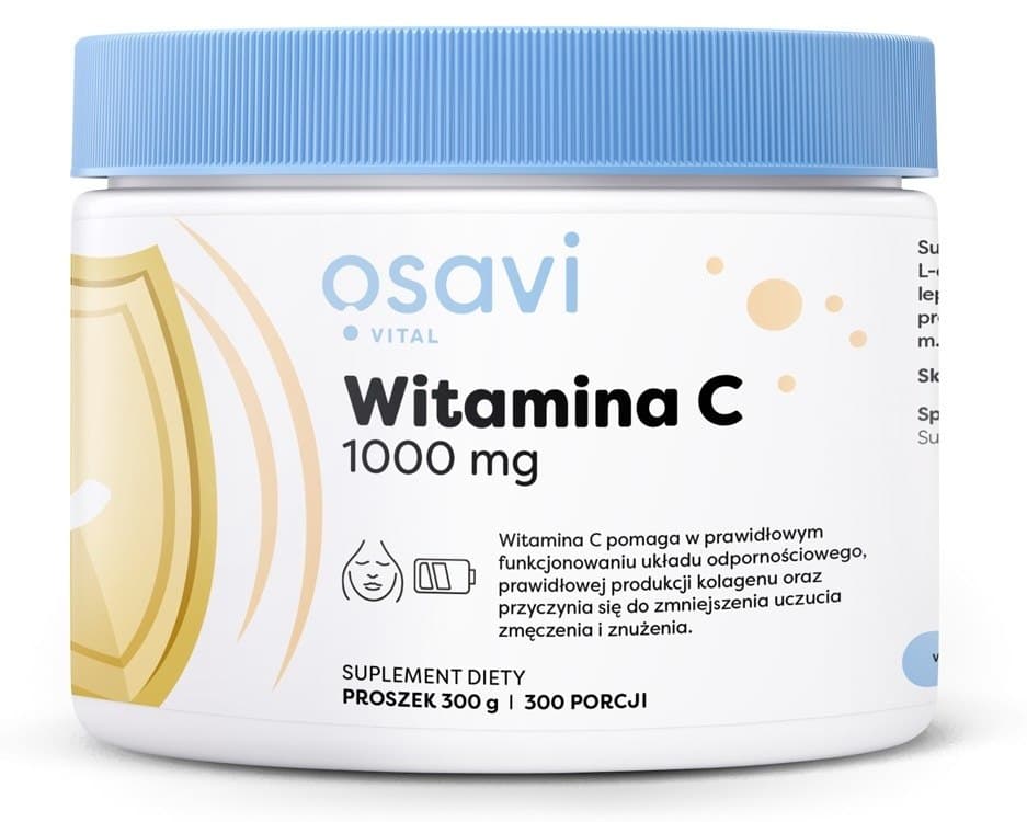 Osavi - Vitamin C – Osavi förpackning