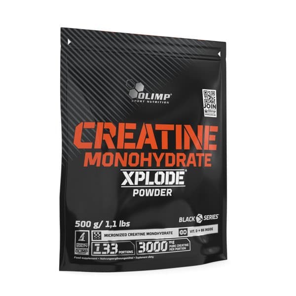 Olimp Labs - Kreatiini Xplode Pulveri