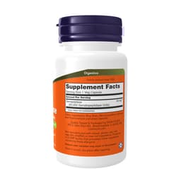 NOW Foods - Serrapeptase - 60 Vcaps
