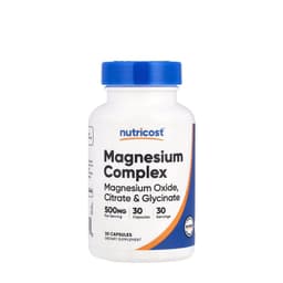 Nutricost - Magnesium Complex