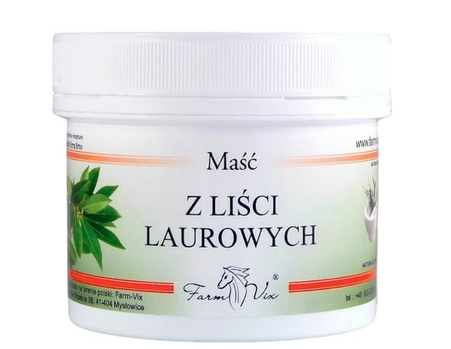 Farm Vix - Bay Leaf Salve – Farm Vix