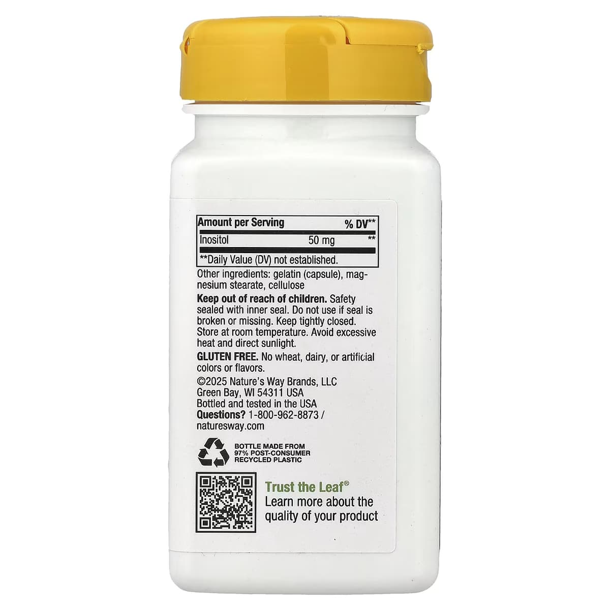 Nature'S Way - B-50 Complex - 100 Caps