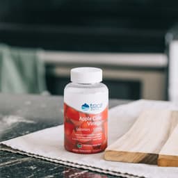 Trace Minerals - Apple Cider Vinegar Gummies - 60 Gummies