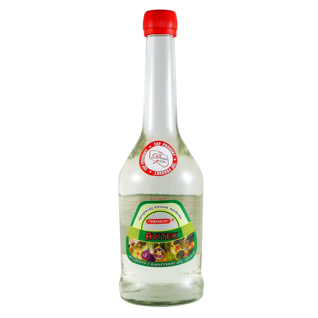 Primus - Avitek - Lactic Acid Ferment - 500g – Primus förpackning