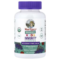 Mary Ruth's - Organic Kids Immunity Gummies