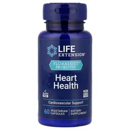 Life Extension - Florassist® Heart Health - 60 Vcaps