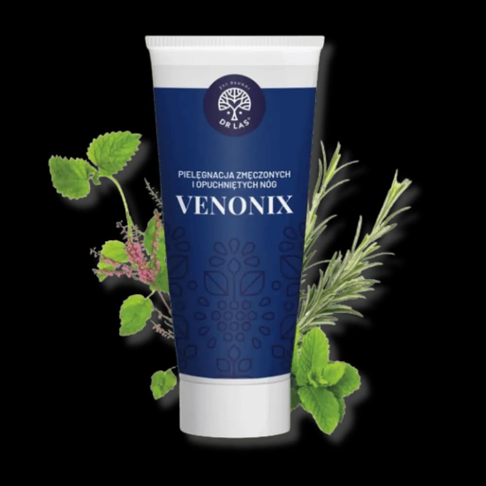 Dr Las - Venonix - Venous Circulation Support