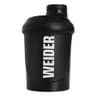 Weider - Shaker Nano, Musta - 300ml.