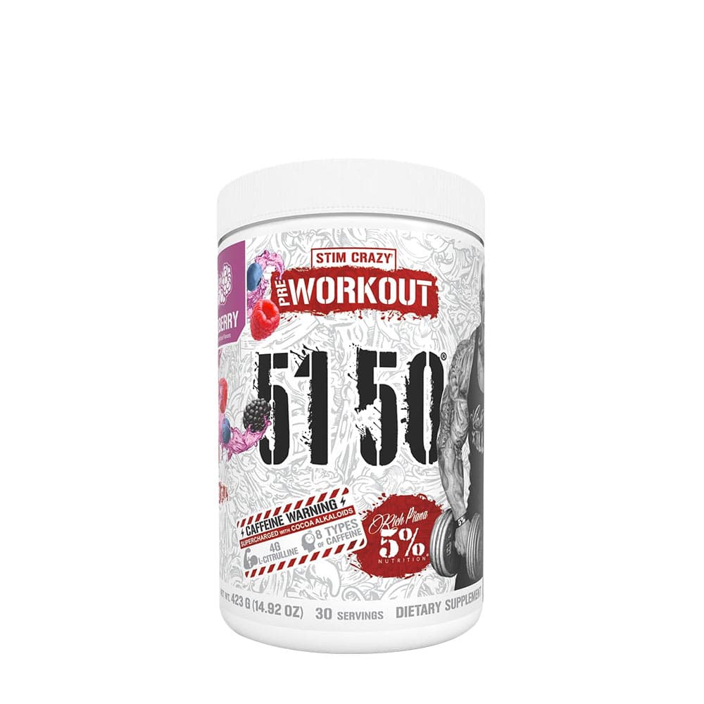 5% Nutrition - 5150, Wild Berry - 399g