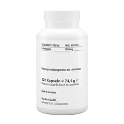 Vitaworld - Methionine - 120 Caps