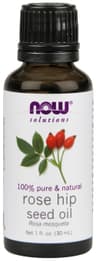 Now Foods - Essential Oil, Rose Hip Seed Oil - 30ml