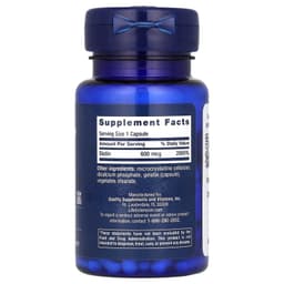 Life Extension - Biotin - 100 Caps