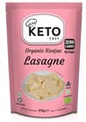 Keto Chef - Organic Konjac Lasagne - 270g