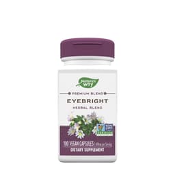 Nature's Way - Eyebright Premium Blend - 100 Caps