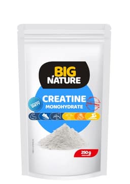 Big Nature - Kreatin Monohydrat