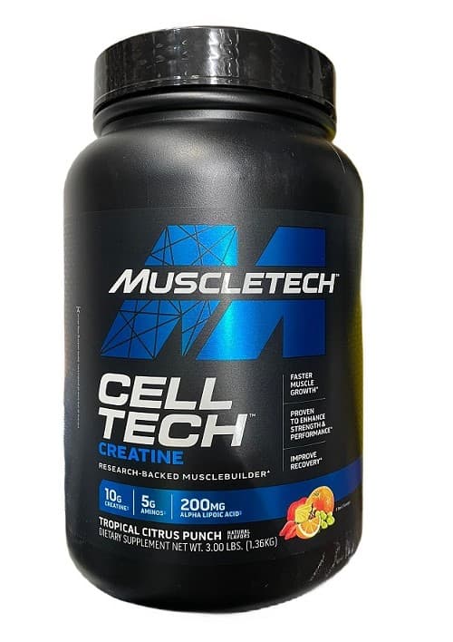 Muscletech - Performance Series Cell-Tech – Muscletech