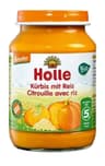 Holle - Pumpkin with Rice - 190g