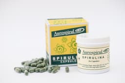 Aurospirul Spirulina