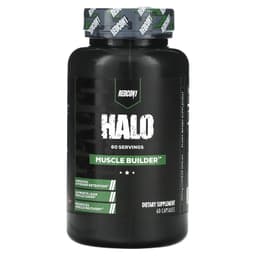 Redcon1 - Halo Muscle Builder - 60 Caps