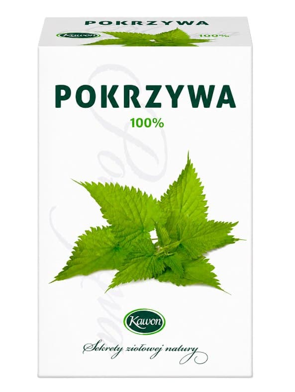 Kawon - Nettle - 30*2g – Kawon förpackning