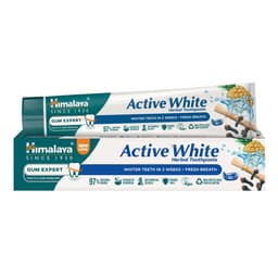 Himalaya - Active White Toothpaste - 75ml