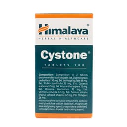 Himalaya Herbals - Cystone - 100 Tabs