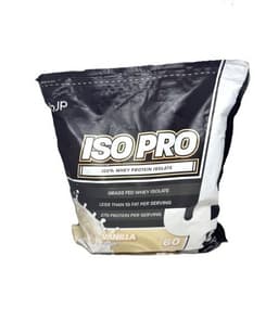 Trained by JP - Iso Pro - Heraproteiini-eriste