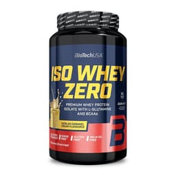 BioTechUSA - Iso Whey Zero - Collection Edition