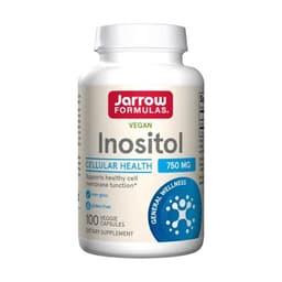 Jarrow Formulas - Inositol - 750mg - 100 Vcaps