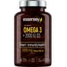 Essensey - Omega 3 + 2000IU D3 - 90 Kapselia