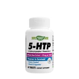 Nature'S Way - 5-HTP, 60 Tabs
