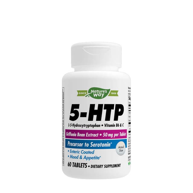 Nature's Way - 5-Htp – Nature's Way