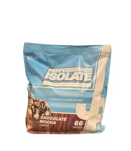 Trained by JP - Performance Isolate