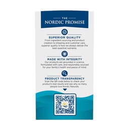 Nordic Naturals - Omega-3 Fosfolipidit - 500 mg - 60 Kapselia