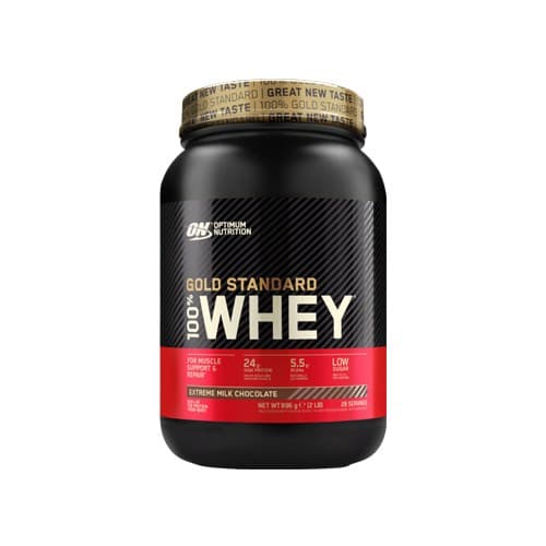 Optimum Nutrition - Gold Standard 100% Whey – Optimum Nutrition förpackning