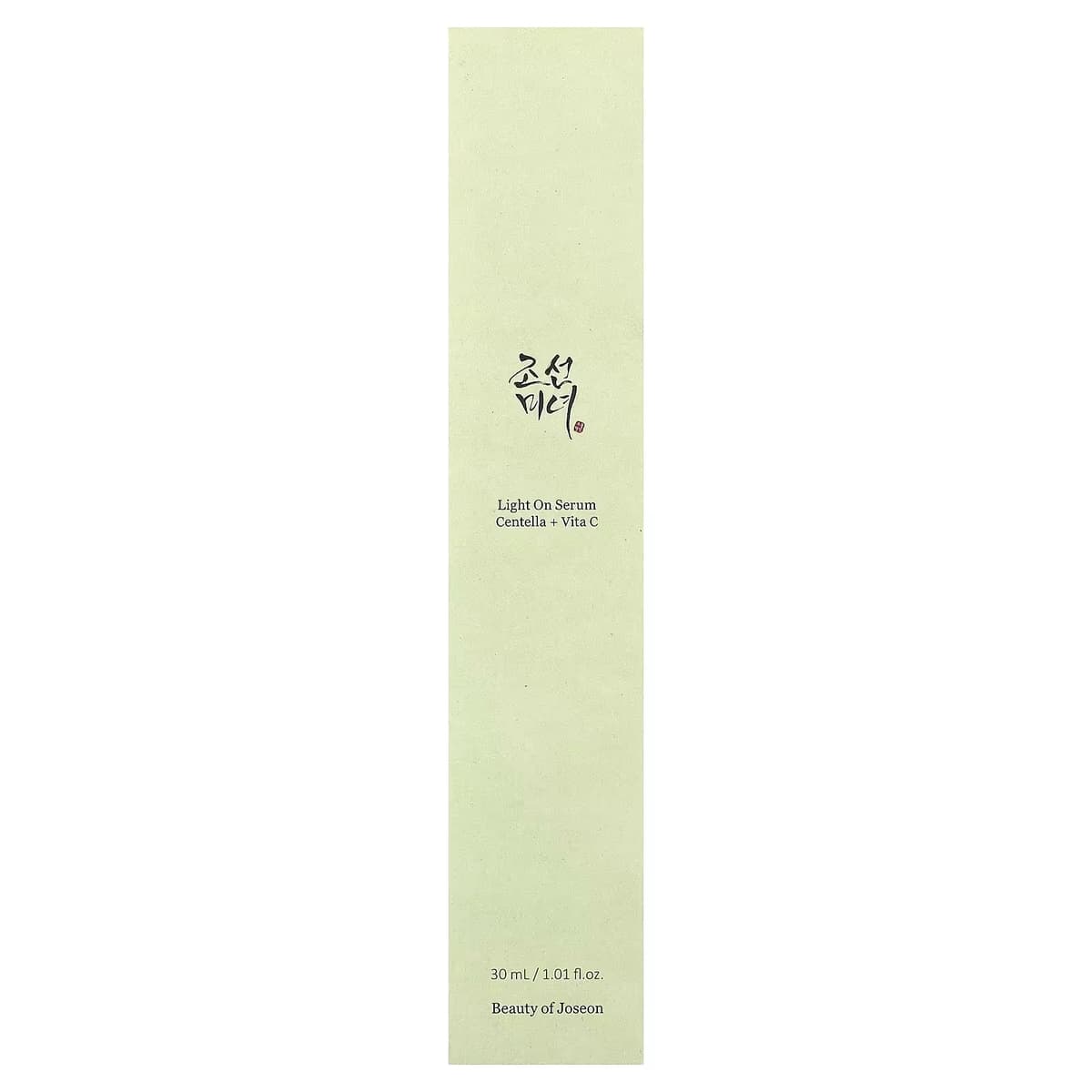 Beauty of Joseon - Light On Serum Centella + Vita C 30 ml