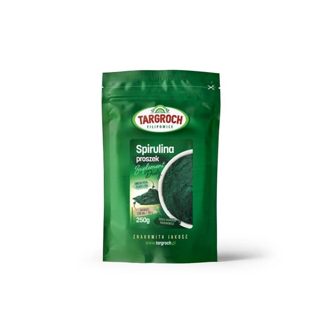 Targroch - Spirulina Powder – Targroch