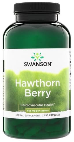 Swanson Hawthorn Extract