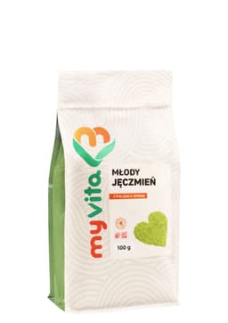 MyVita - Young Barley Powder