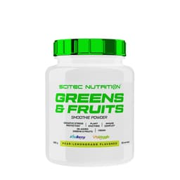Scitec Nutrition - Greens & Fruits - 600g