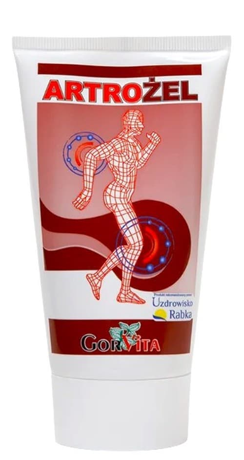 Gorvita - Artrożel